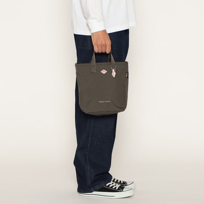 CORDURA CANVAS 2WAY TOTE BAG [PONT NEUF]