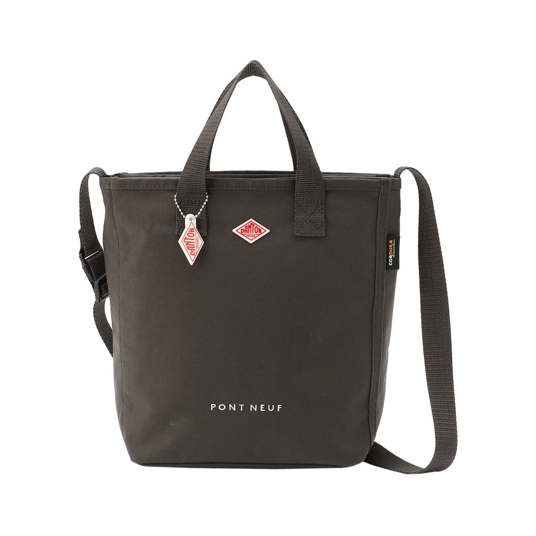 DANTON CORDURA CANVAS 2WAY TOTE BAG 〈LE-MARAIS〉