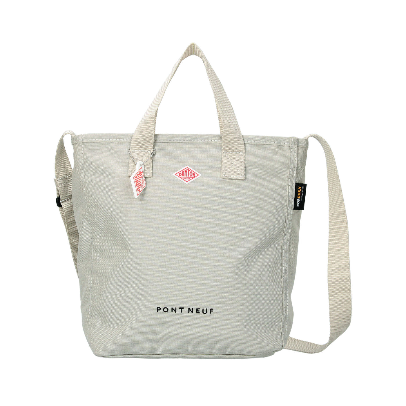 CORDURA CANVAS 2WAY TOTE BAG [PONT NEUF]