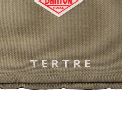 CORDURA CANVAS SHOULDER POUCH [TERTRE]