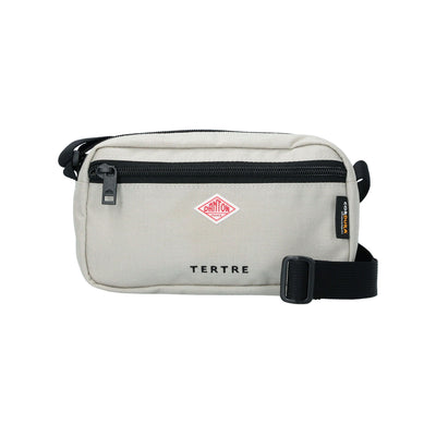 CORDURA CANVAS SHOULDER POUCH [TERTRE]