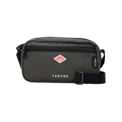 CORDURA CANVAS SHOULDER POUCH [TERTRE]