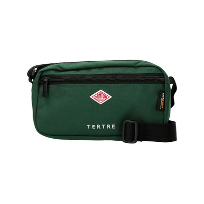 CORDURA CANVAS SHOULDER POUCH [TERTRE]