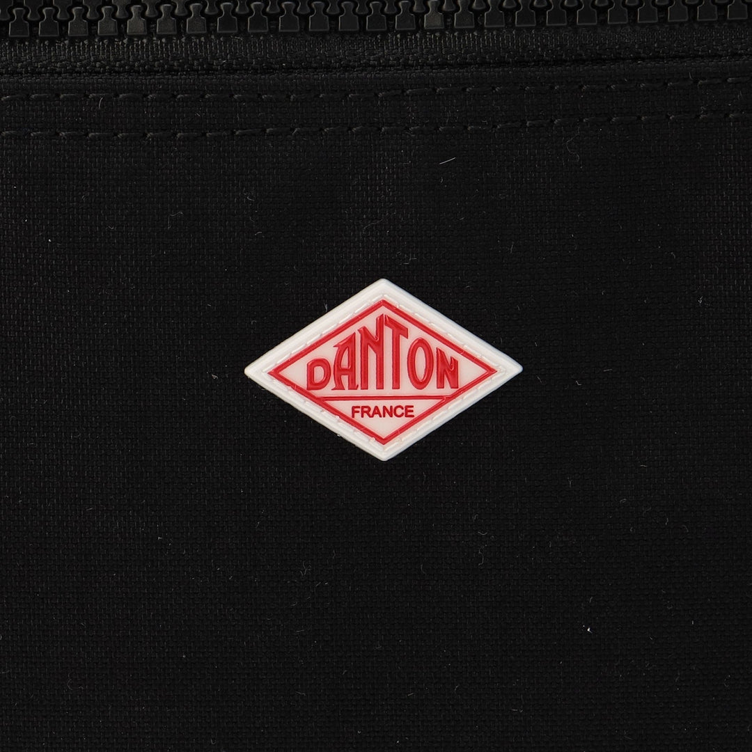 DANTON CORDURA CANVAS SHOULDER POUCH〈PALAIS GARNIER〉