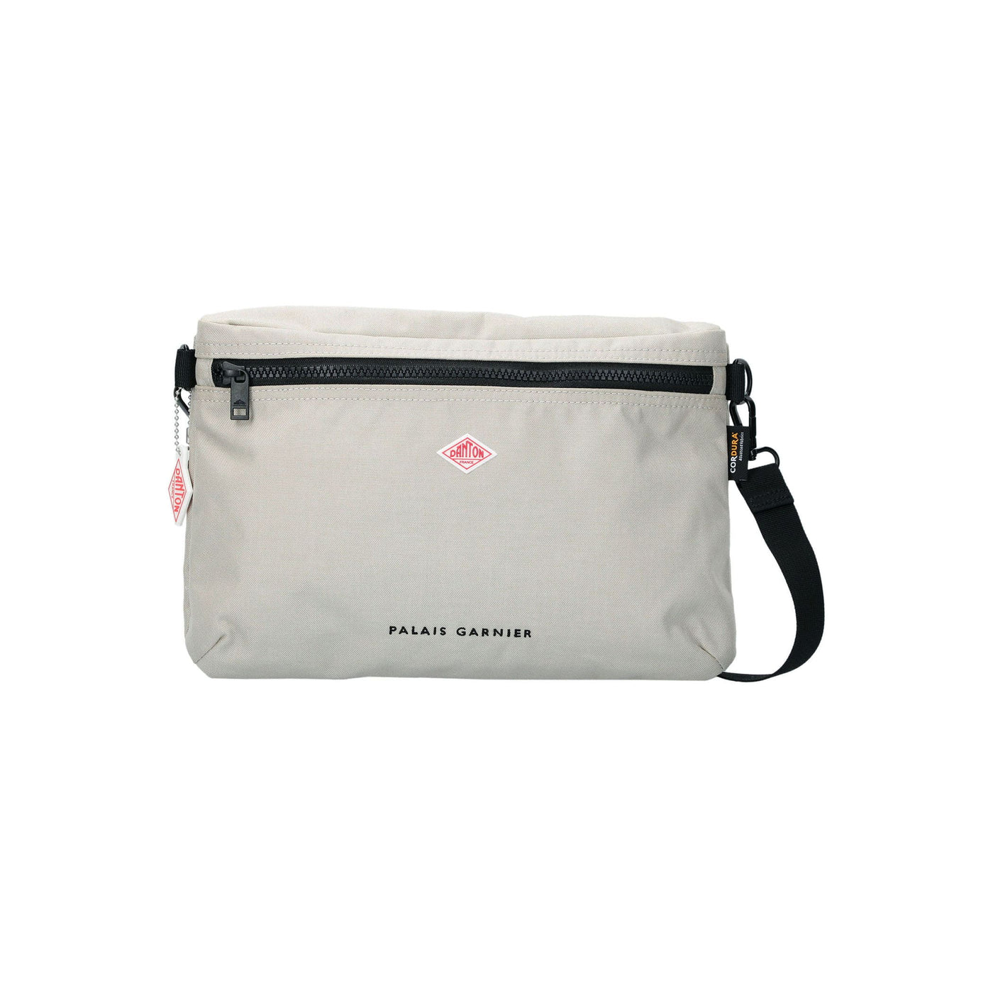 CORDURA CANVAS SHOULDER POUCH [PALAIS GARNIER]