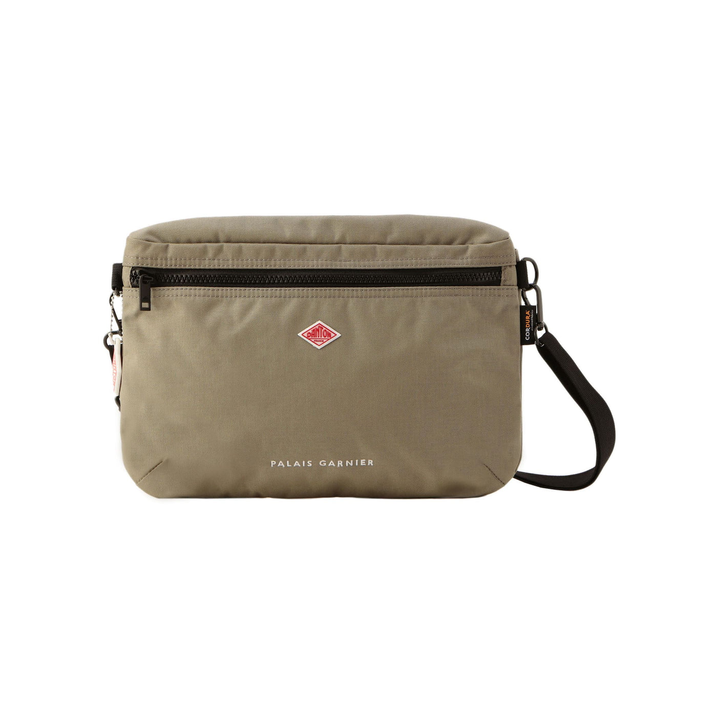 CORDURA CANVAS SHOULDER POUCH [PALAIS GARNIER]