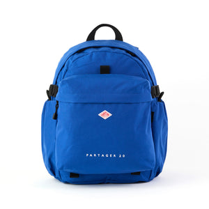 DANTON CORDURA CANVAS DAYPACK 〈PARTAGER 20〉