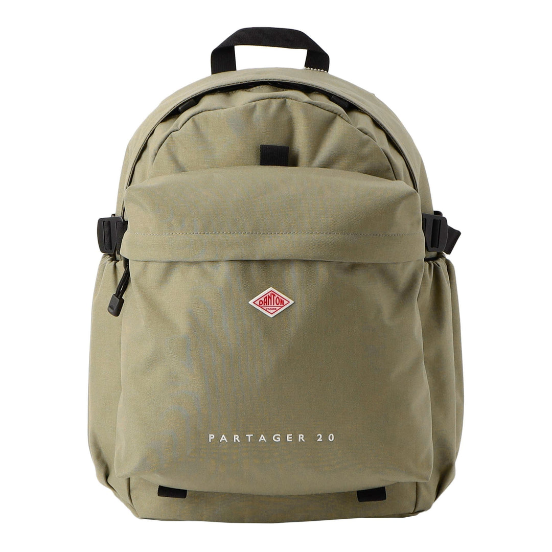DANTON CORDURA CANVAS DAYPACK〈PARTAGER 20〉