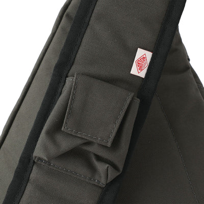 CORDURA CANVAS ONE SHOULDER BAG [RHONE 14]