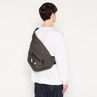 CORDURA CANVAS ONE SHOULDER BAG [RHONE 14]