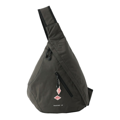 CORDURA CANVAS ONE SHOULDER BAG [RHONE 14]