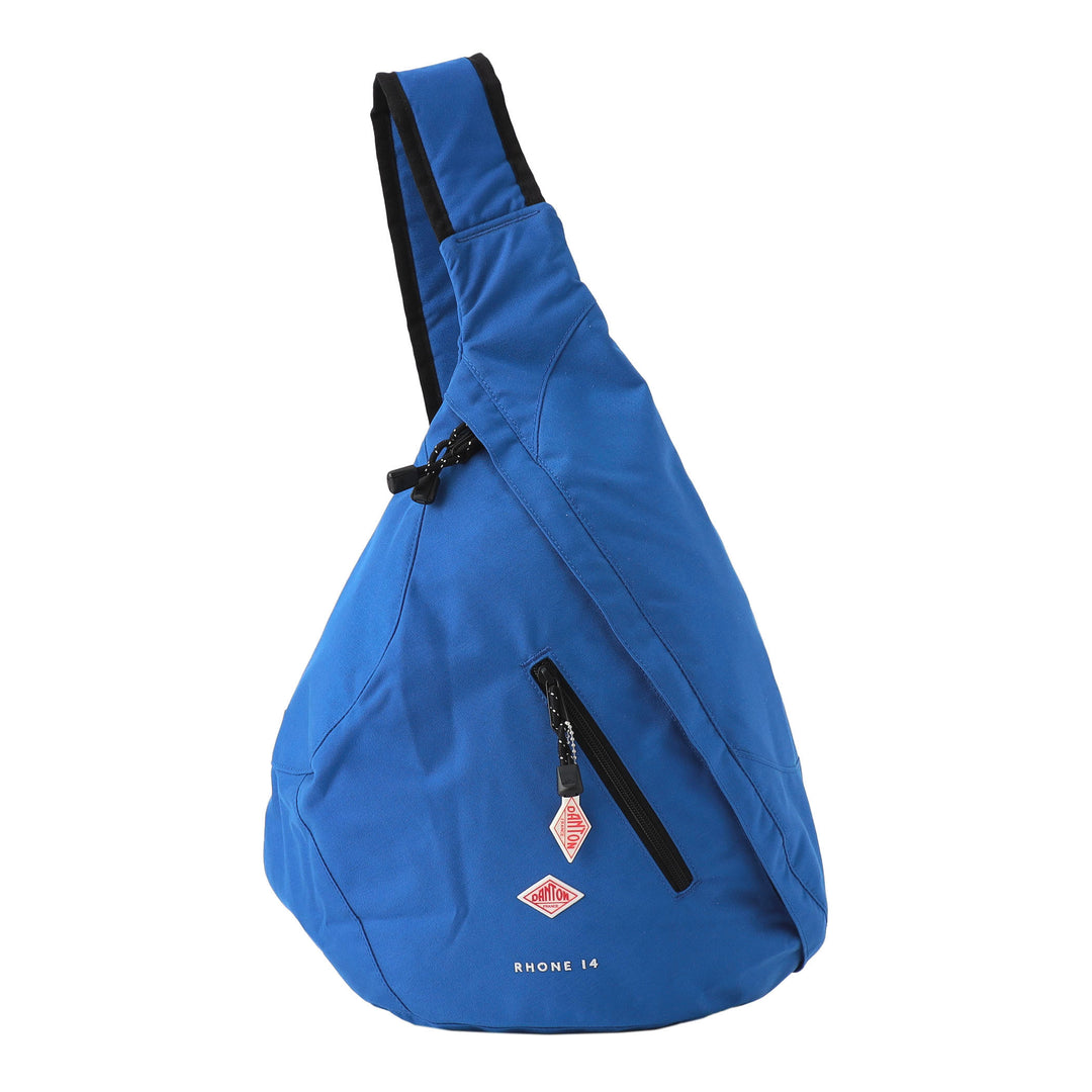 DANTON CORDURA CANVAS ONE SHOULDER BAG 〈RHONE 14〉