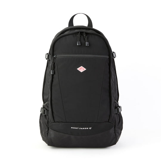 POLYESTER TWILL BACKPACK [MONT FARON 27]