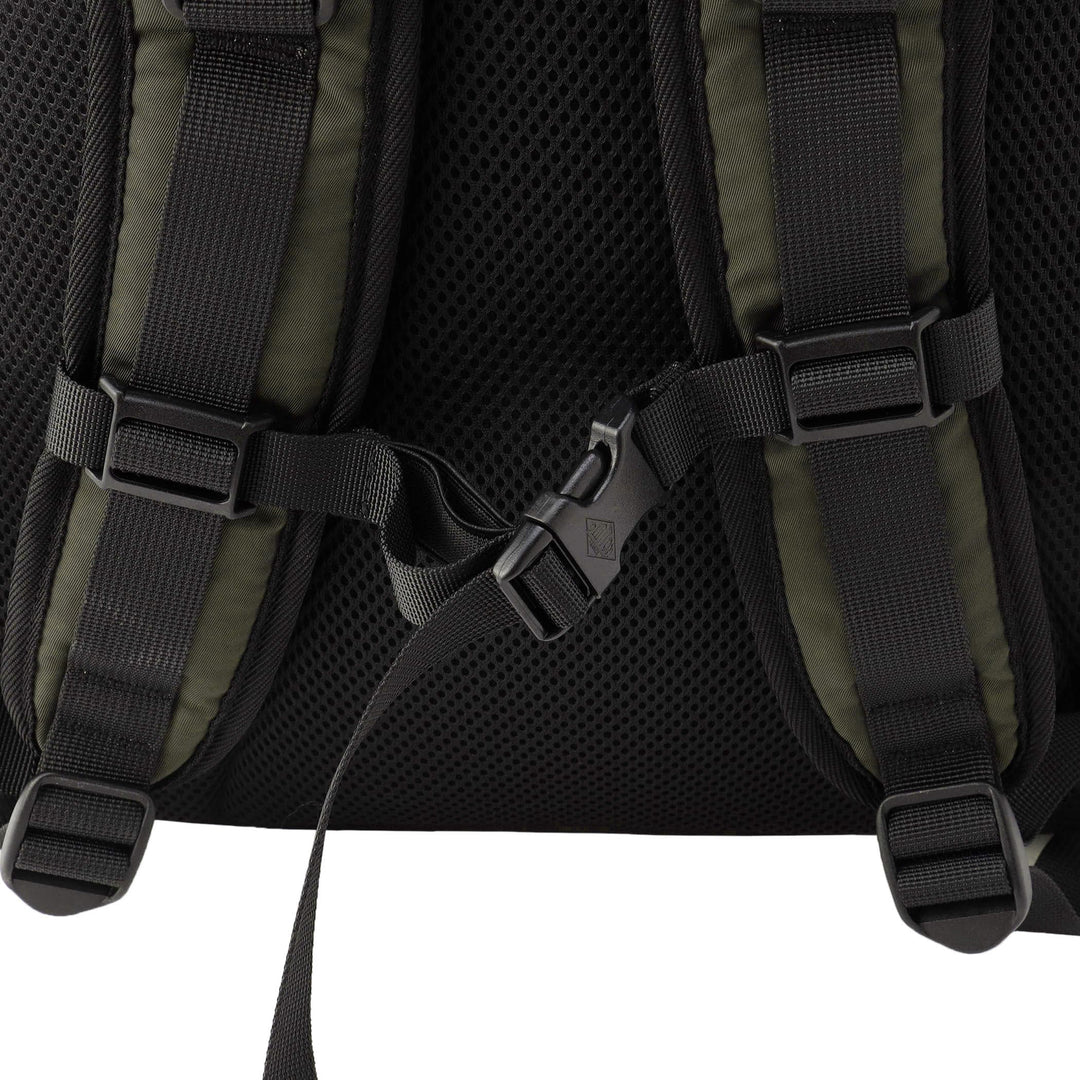 DANTON POLYESTER TWILL BACKPACK〈MONT FARON 27〉