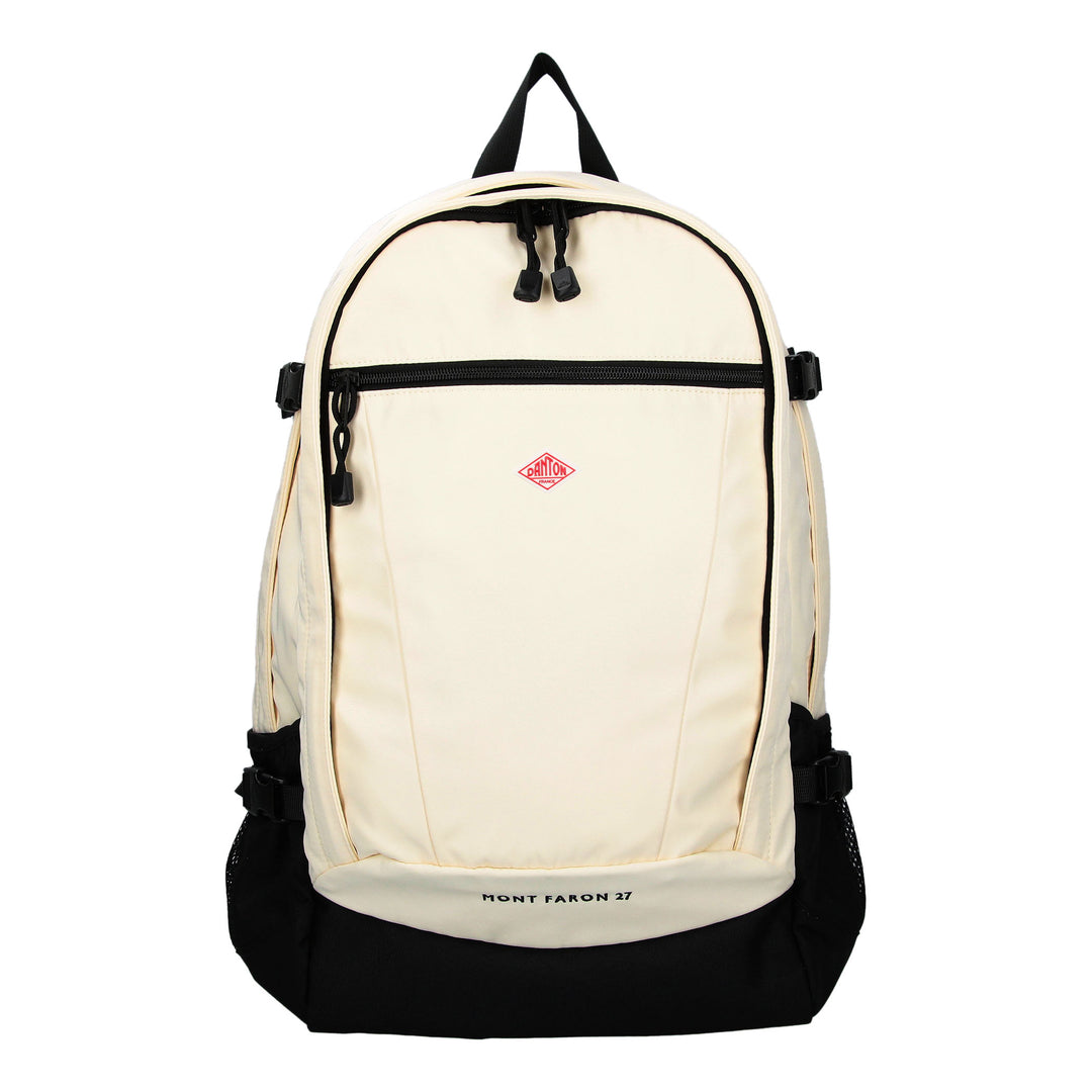 DANTON POLYESTER TWILL BACKPACK〈MONT FARON 27〉
