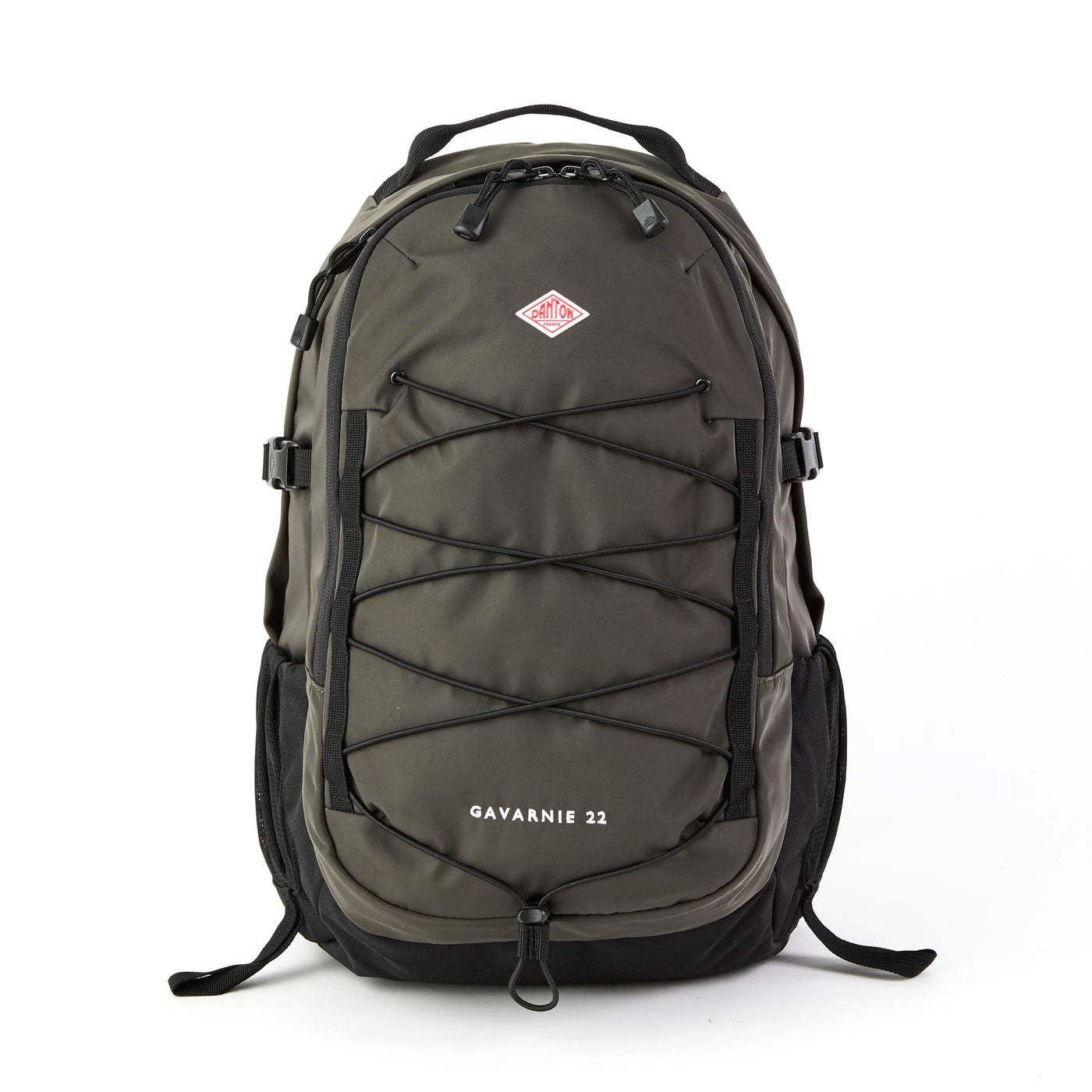 DANTON POLYESTER TWILL BACKPACK〈GAVARNIE 22〉