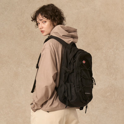 POLYESTER TWILL BACKPACK [GAVARNIE 22]