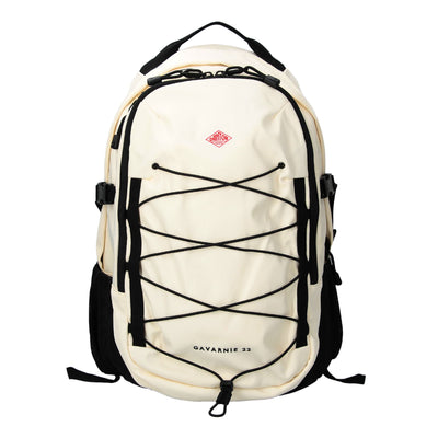 POLYESTER TWILL BACKPACK [GAVARNIE 22]