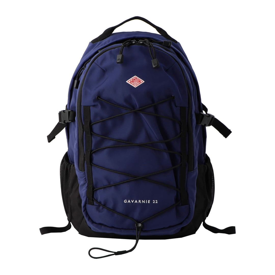 DANTON POLYESTER TWILL BACKPACK [GAVARNIE 22] – unexpected store