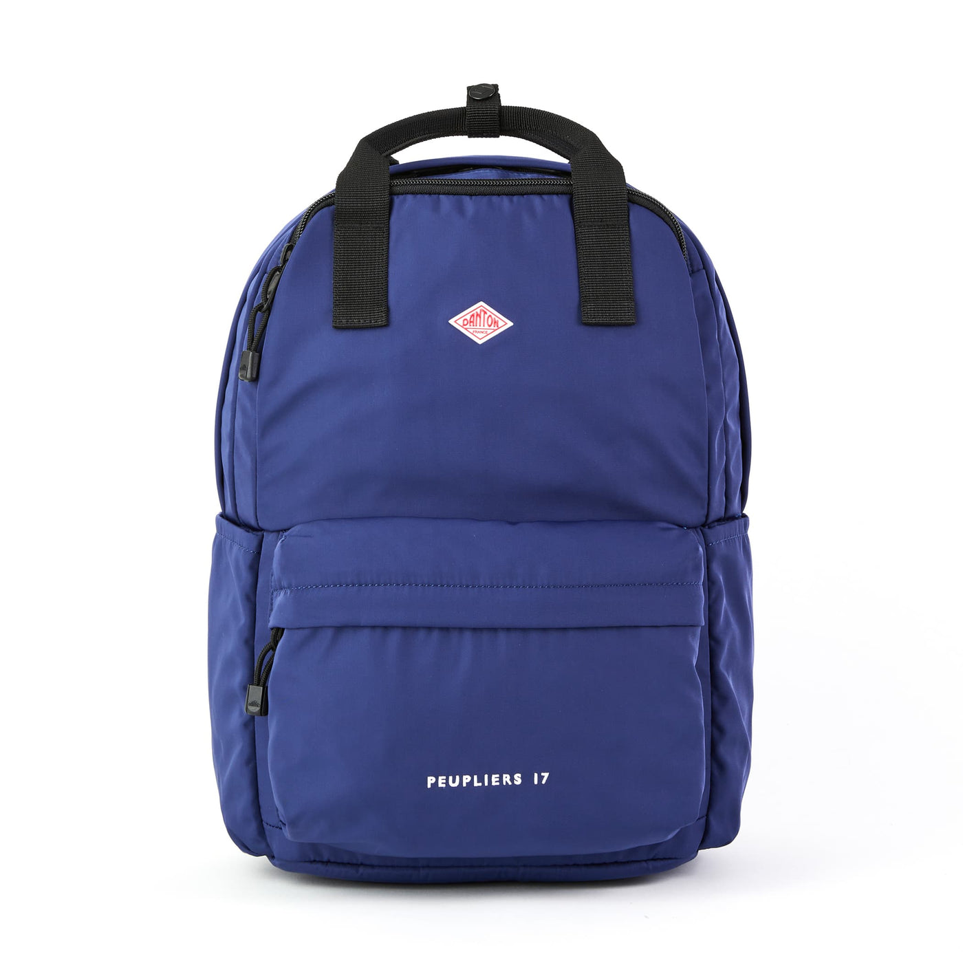 DANTON POLYESTER TWILL BACKPACK〈PEUPLIERS 17〉