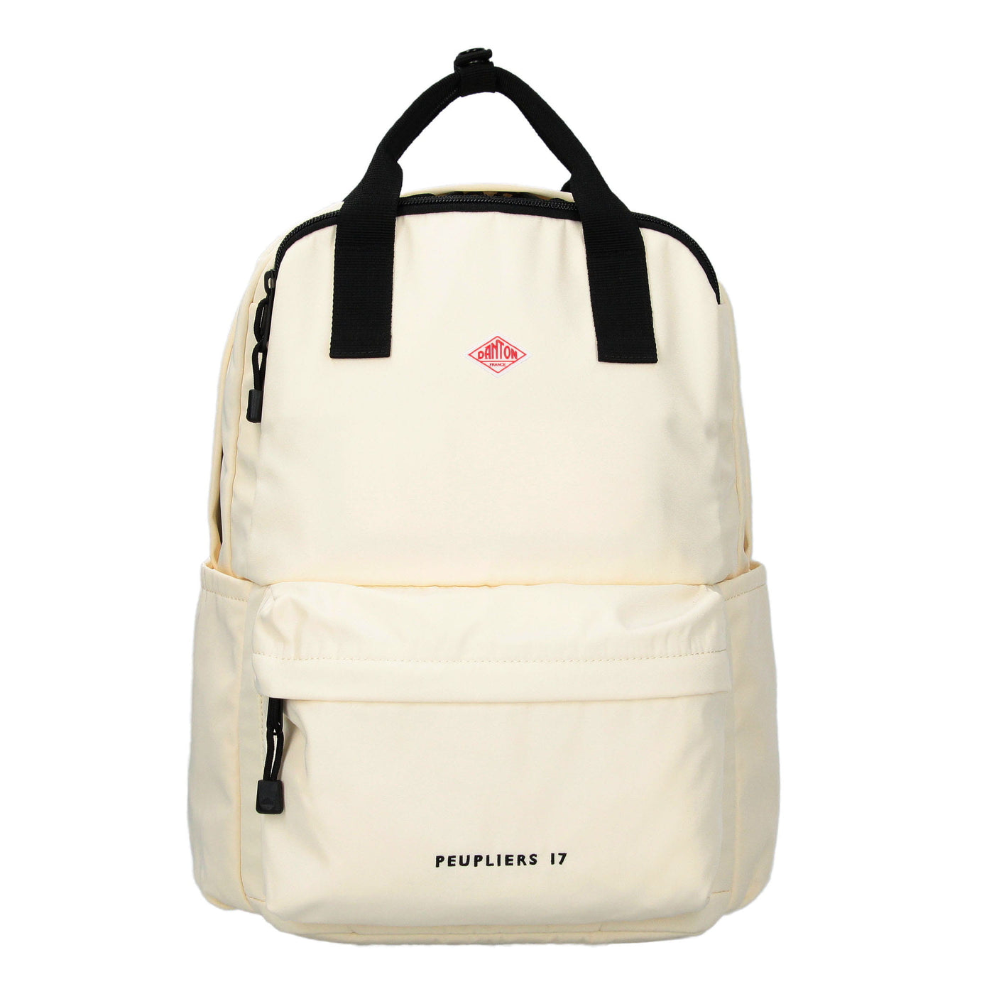 POLYESTER TWILL BACKPACK [PEUPLIERS 17]