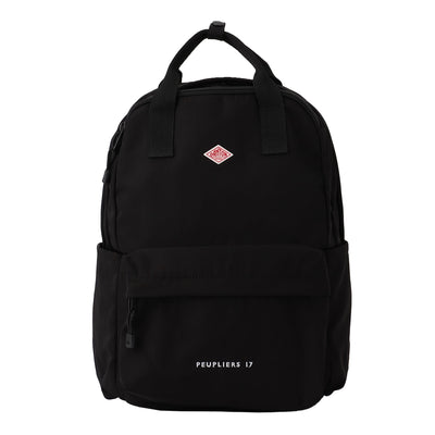 POLYESTER TWILL BACKPACK [PEUPLIERS 17]