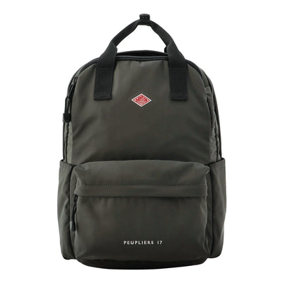 POLYESTER TWILL BACKPACK [PEUPLIERS 17]