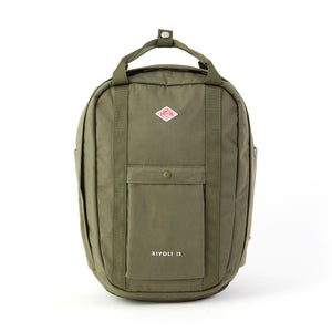 DANTON  SOLOTEX TWILL RUCKSACK [RIVOLI 15]