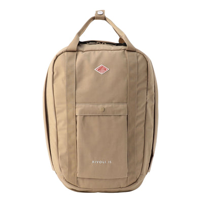 SOLOTEX TWILL RUCKSACK [RIVOLI 15]