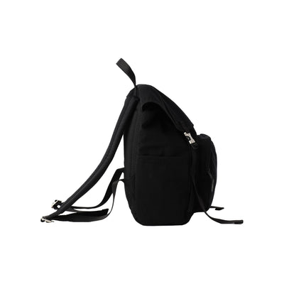 SOLOTEX TWILL FLAP TOP RUCKSACK [COLETTE 12]