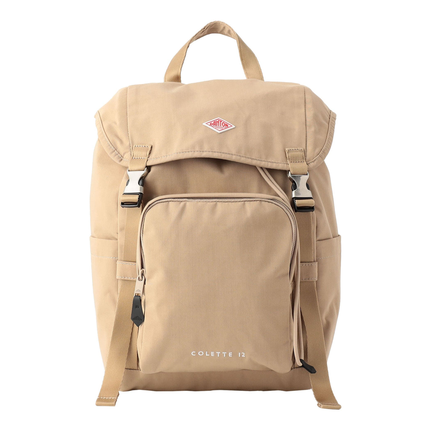 SOLOTEX TWILL FLAP TOP RUCKSACK [COLETTE 12]