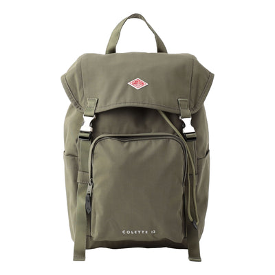 SOLOTEX TWILL FLAP TOP RUCKSACK [COLETTE 12]