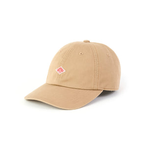 DANTON CHINO CLOTH 6PANEL CAP