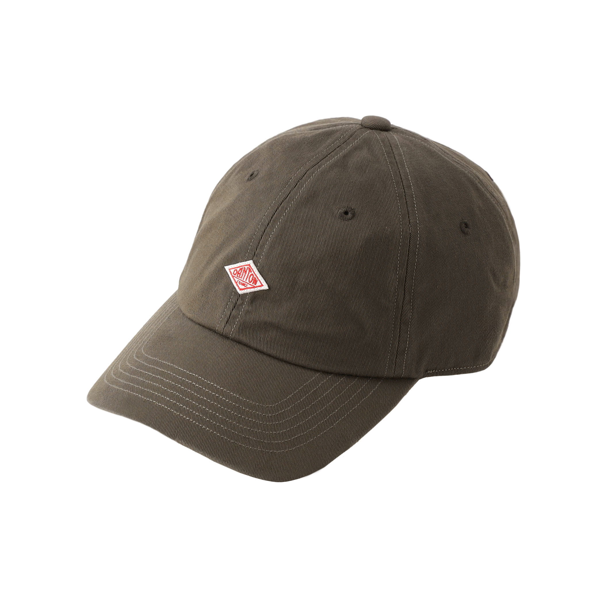 DANTON CHINO CLOTH 6PANEL CAP