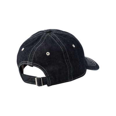 DENIM 6PANEL CAP