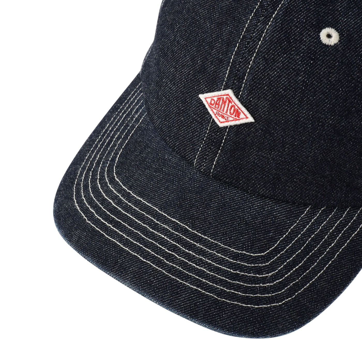 DENIM 6PANEL CAP