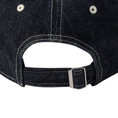 DENIM 6PANEL CAP