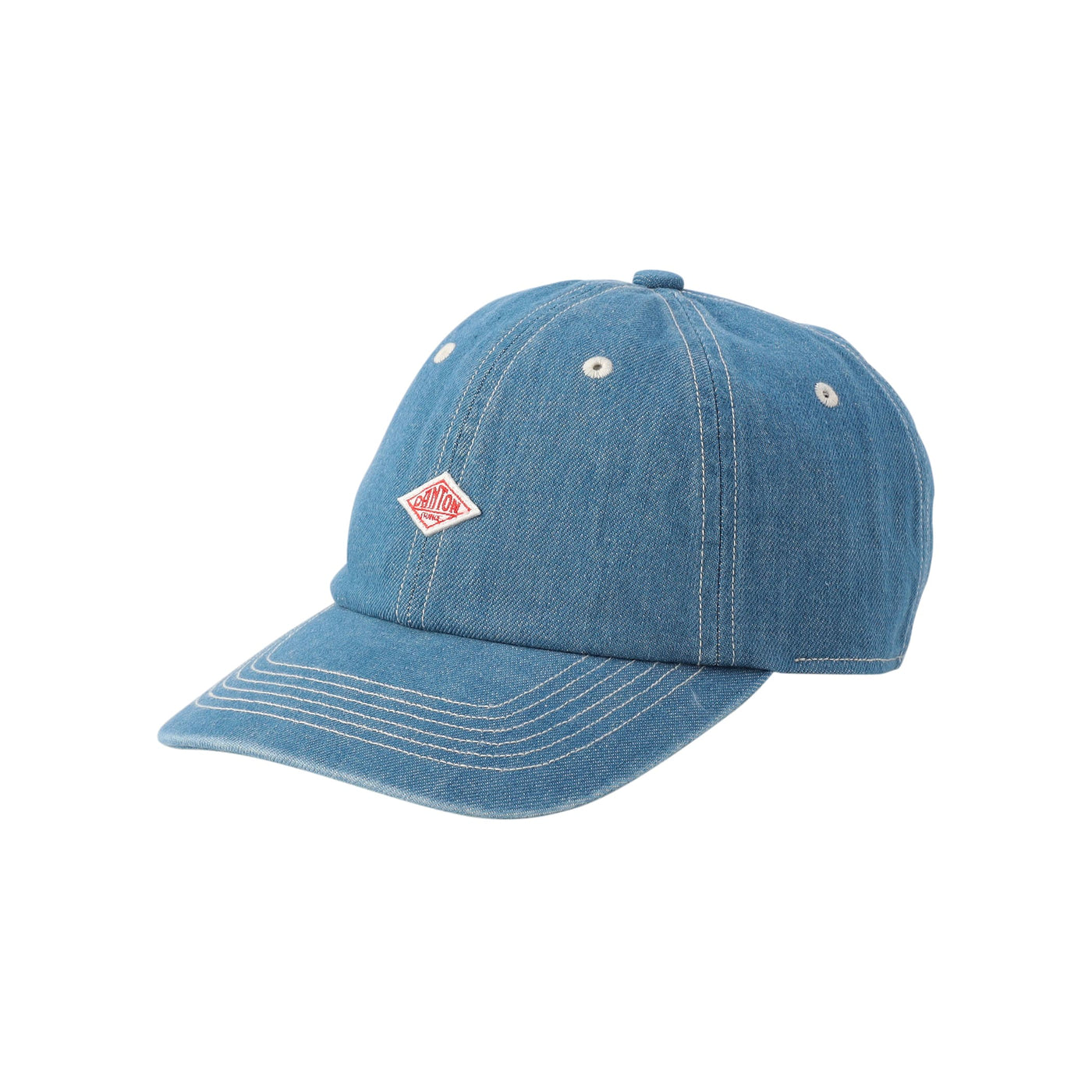 DENIM 6PANEL CAP