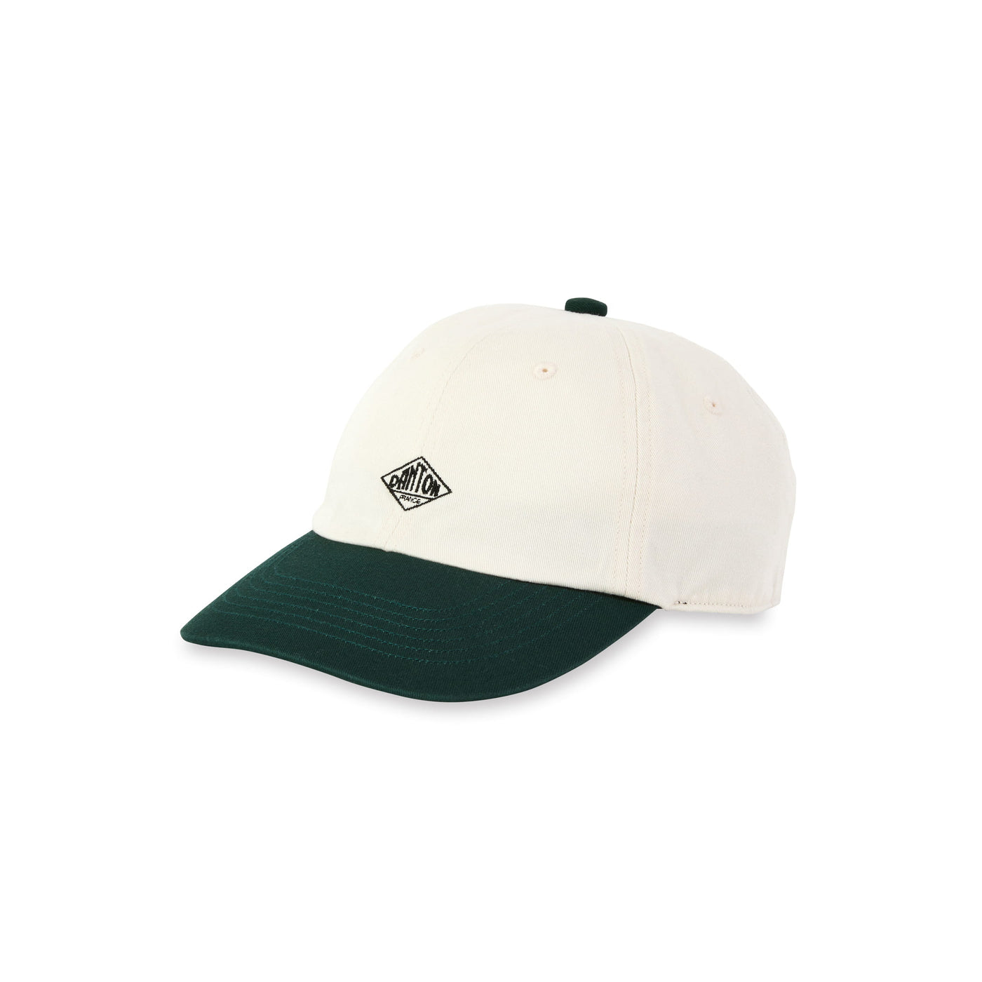 CHINO CLOTH 6PANEL CAP 2TONE