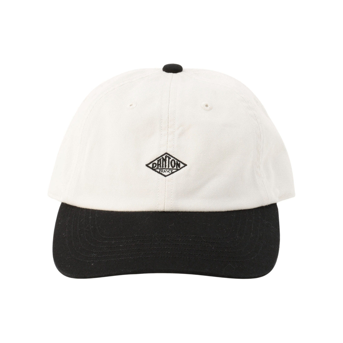 CHINO CLOTH 6PANEL CAP 2TONE