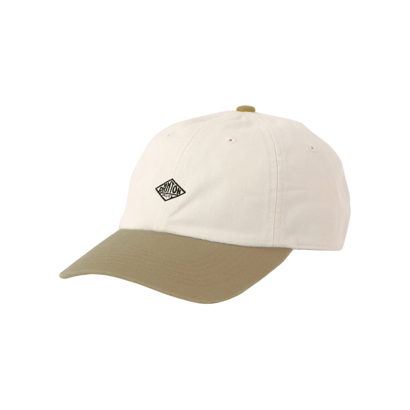 CHINO CLOTH 6PANEL CAP 2TONE