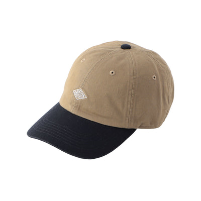 CHINO CLOTH 6PANEL CAP 2TONE