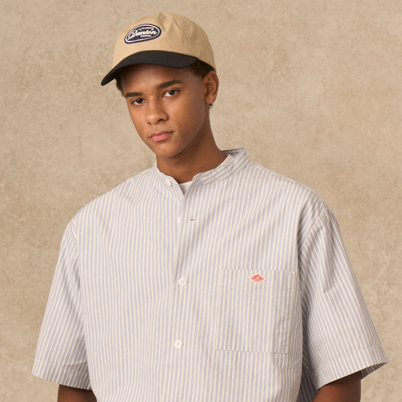 DOWNPROOF 6PANEL CAP 2TONE