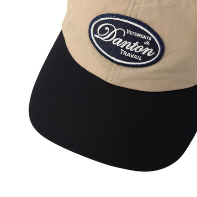 DOWNPROOF 6PANEL CAP 2TONE