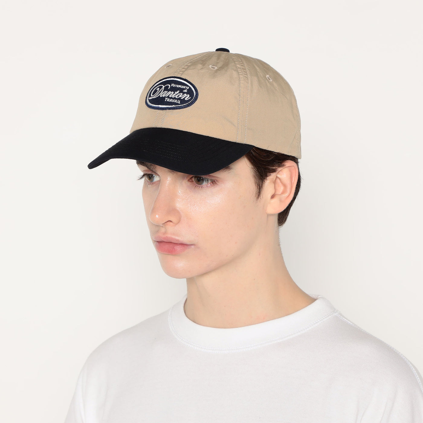 DOWNPROOF 6PANEL CAP 2TONE