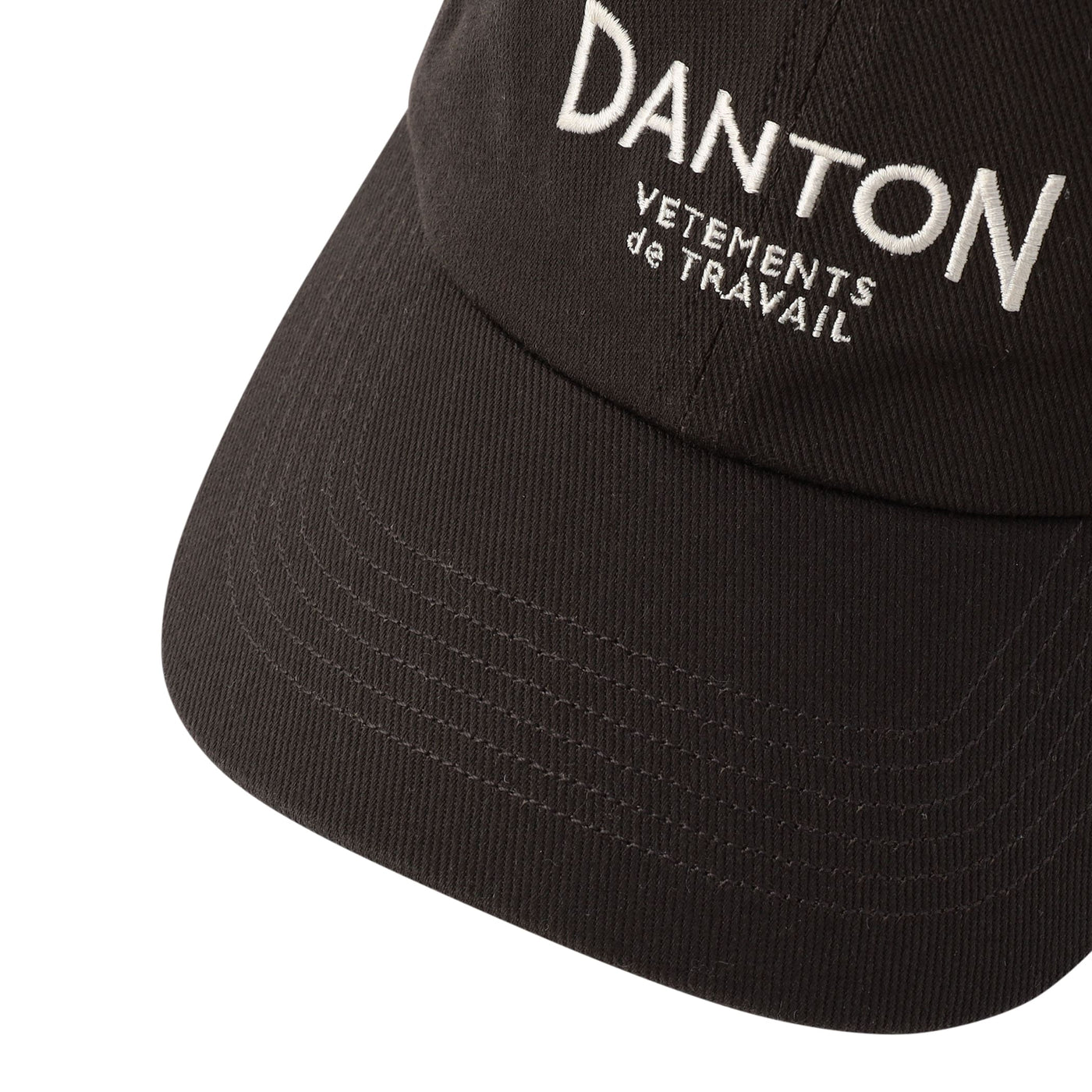 COTTON TWILL 6PANEL CAP