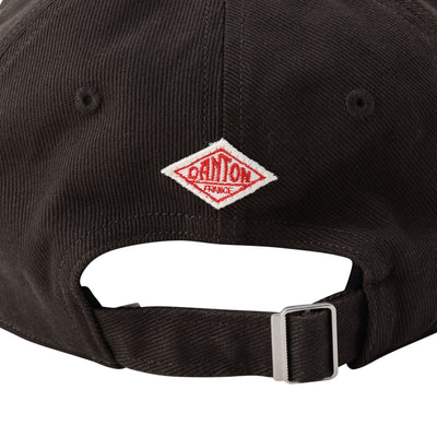 COTTON TWILL 6PANEL CAP