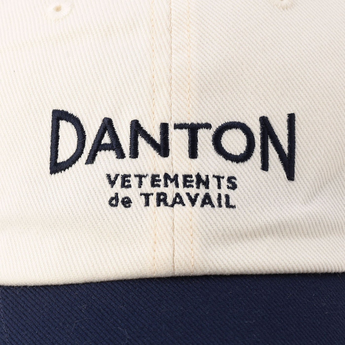 COTTON TWILL 6PANEL CAP