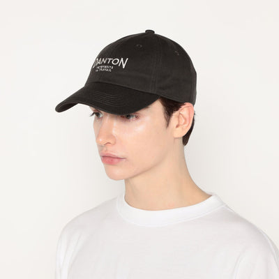 COTTON TWILL 6PANEL CAP