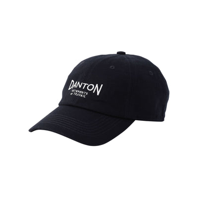 COTTON TWILL 6PANEL CAP